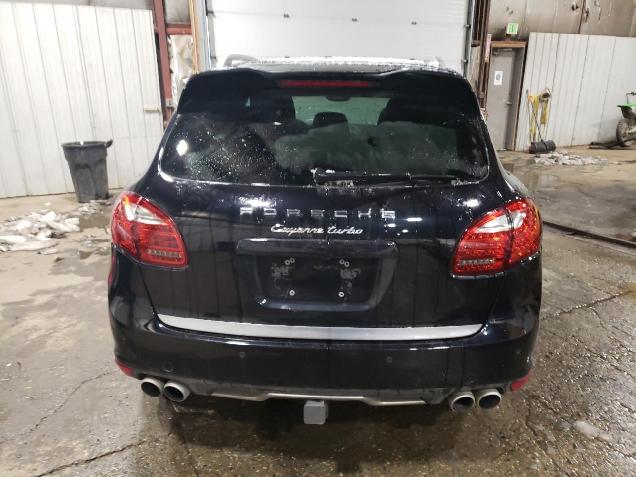 2012 Porsche Cayenne Turbo VIN: WP1AC2A22CLA84069 Lot: 87758685