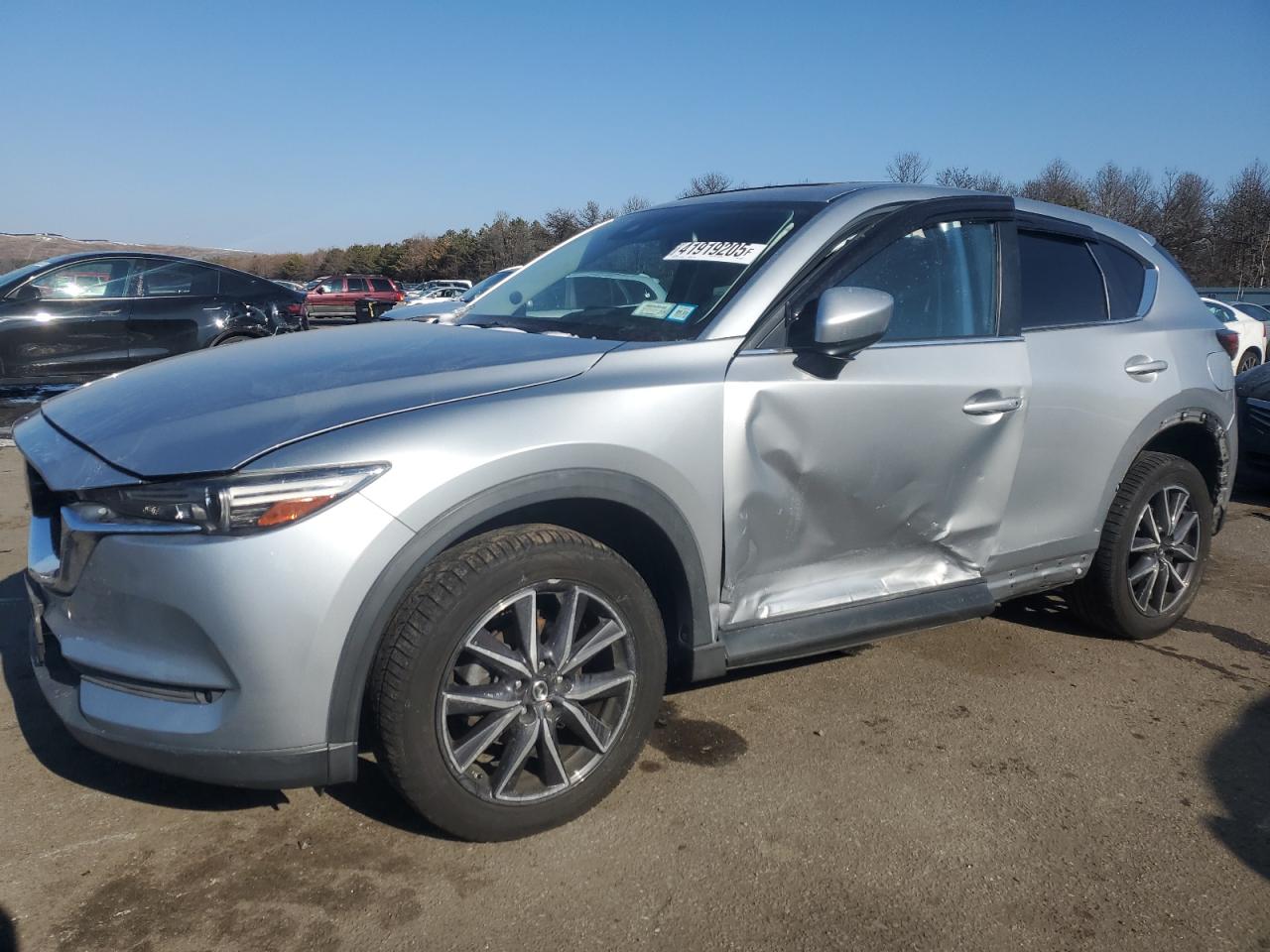 2018 Mazda CX-5 - Image 1