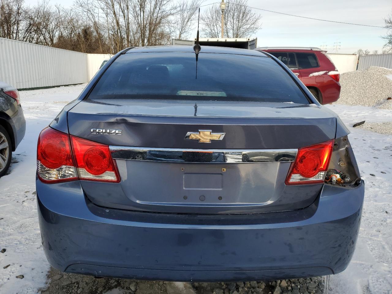 2014 Chevrolet Cruze - Image 6