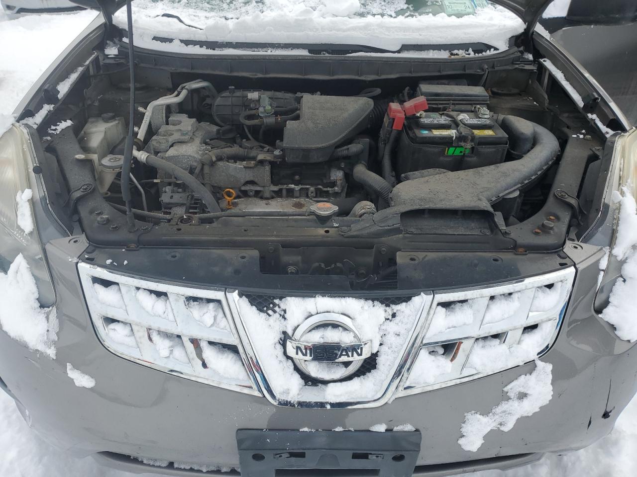 VIN JN8AS5MV4EW713509 2014 NISSAN ROGUE no.12