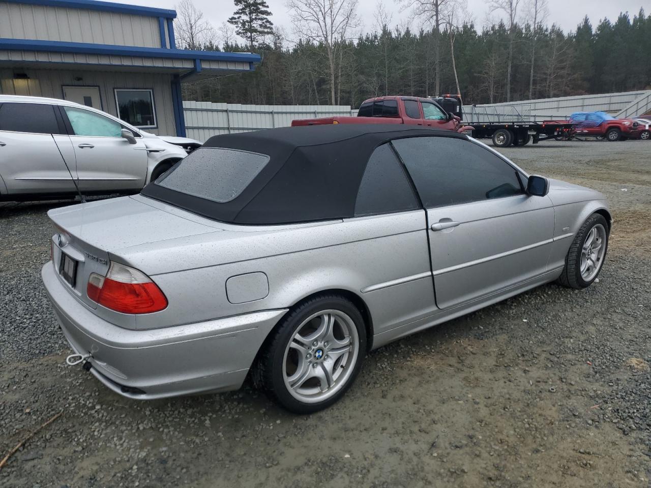 2001 BMW 3er - Image 3