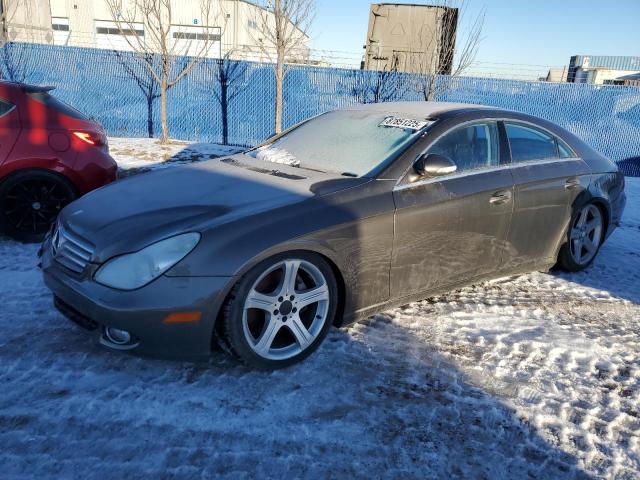 2008 Mercedes-Benz Cls 550