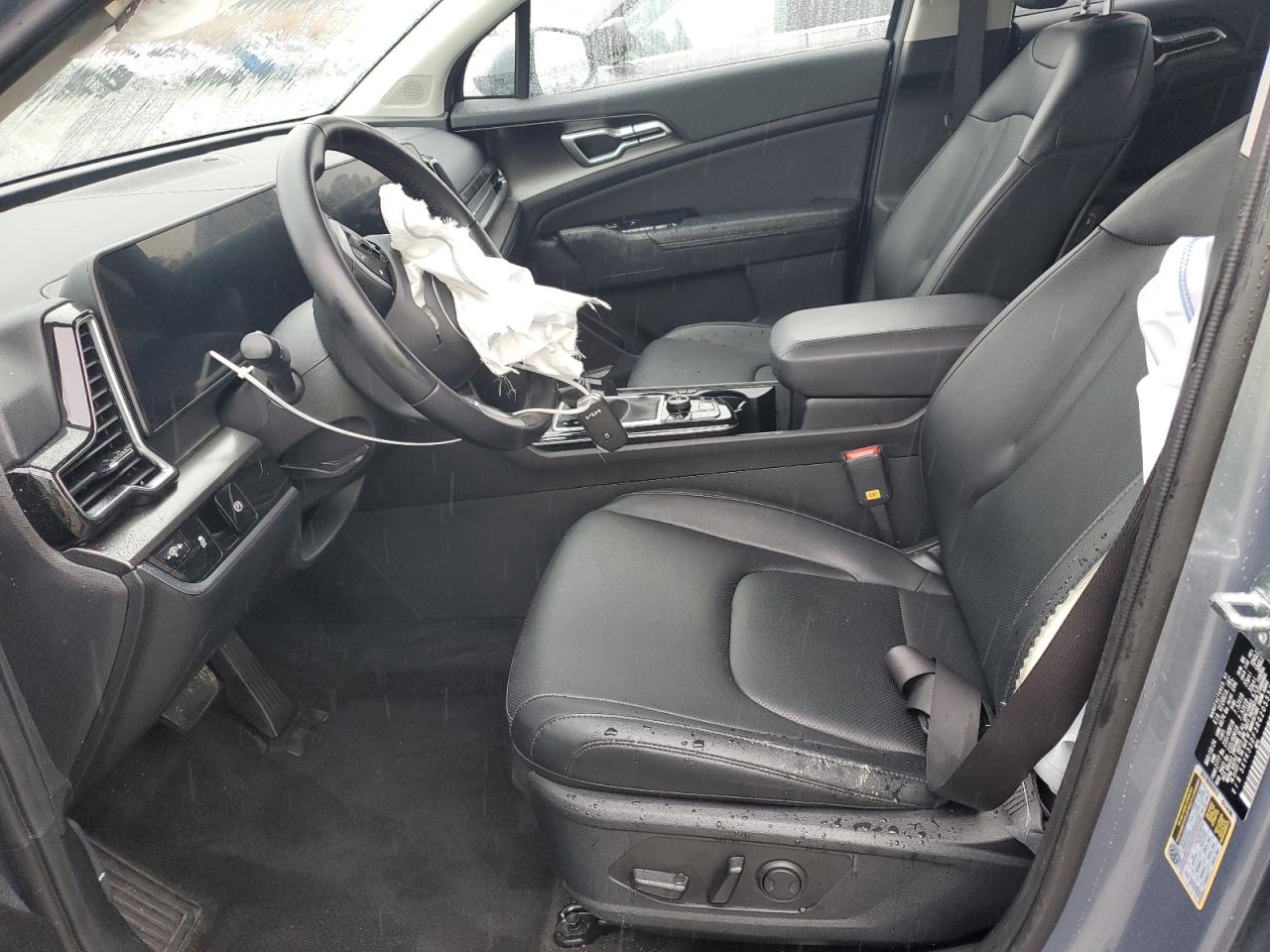 2024 Kia Sportage - Image 7