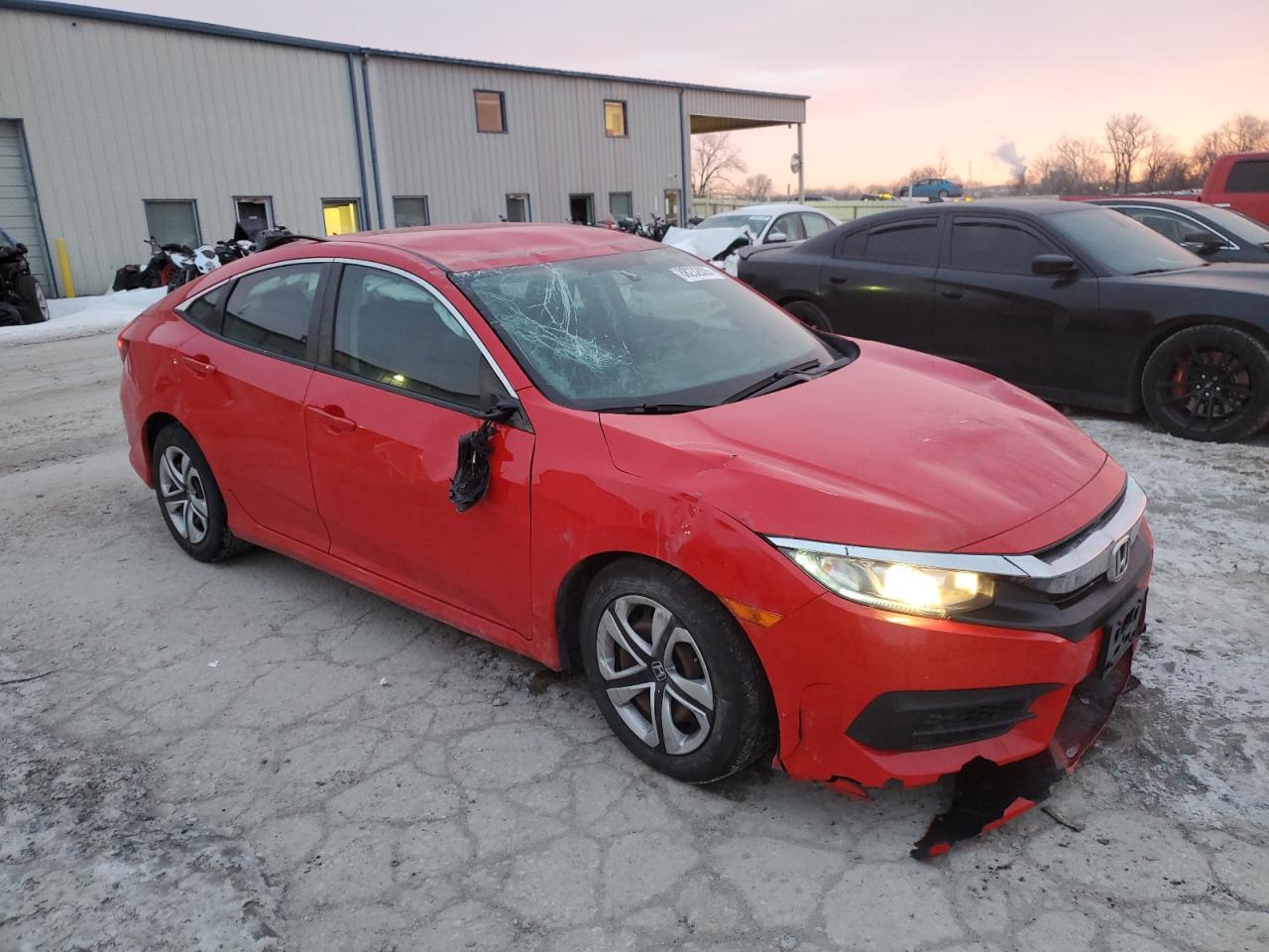 2017 Honda Civic - Image 4