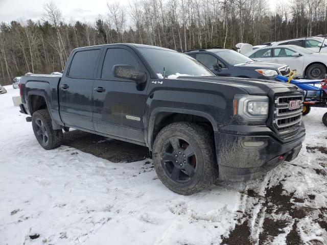 2017 GMC SIERRA K1500 SLE