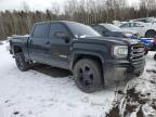 2017 GMC SIERRA K1500 SLE for sale at Copart ON - COOKSTOWN