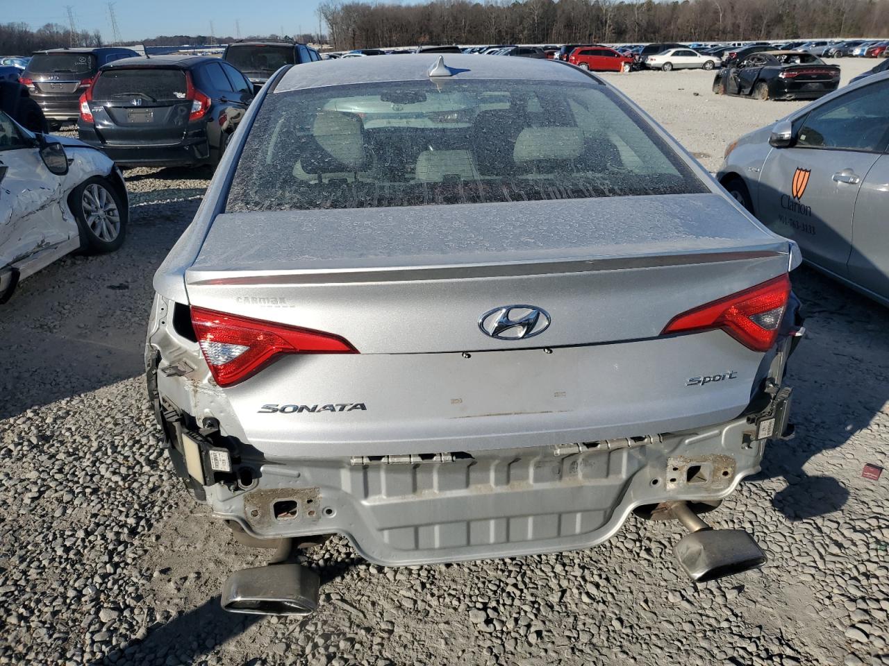 2015 Hyundai Sonata - Image 6