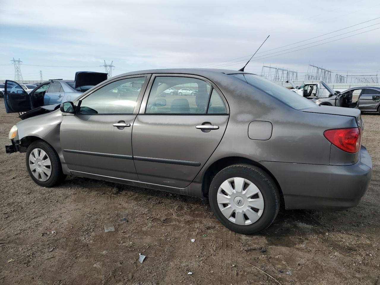 2007 Toyota Corolla - Image 2