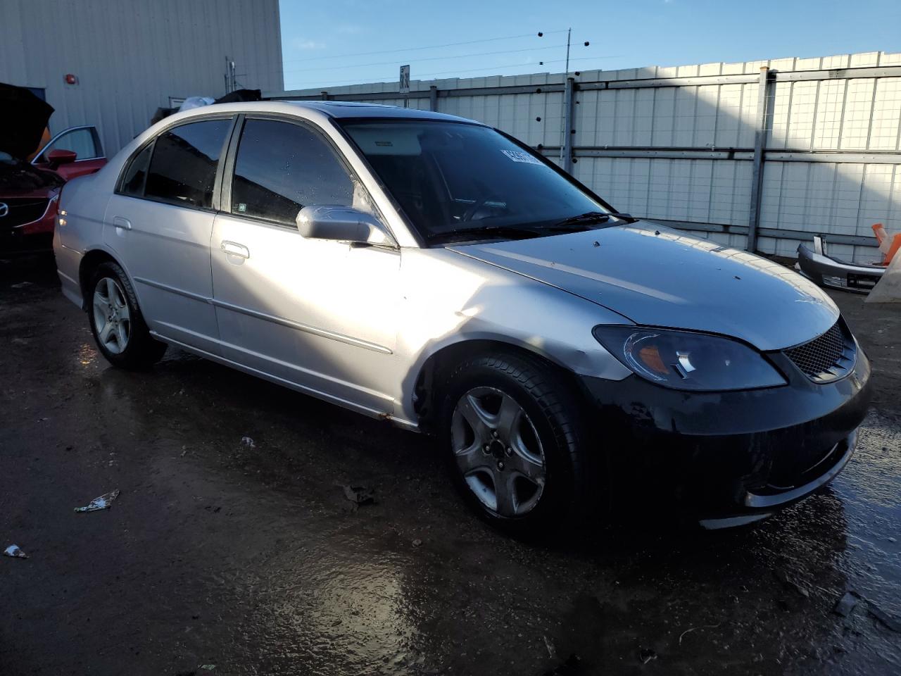 2005 Honda Civic - Image 4