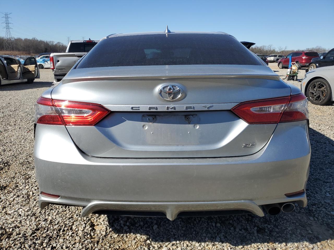 2019 Toyota Camry - Image 6