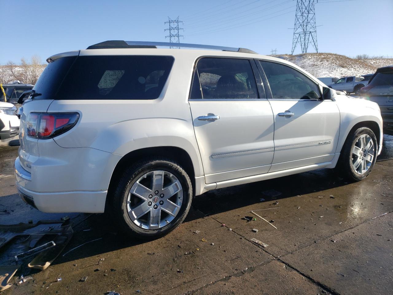 2014 GMC Acadia - Image 3