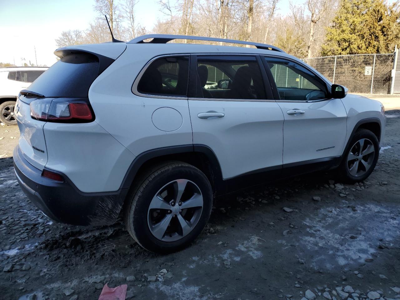 2020 Jeep Grand Cherokee - Image 3