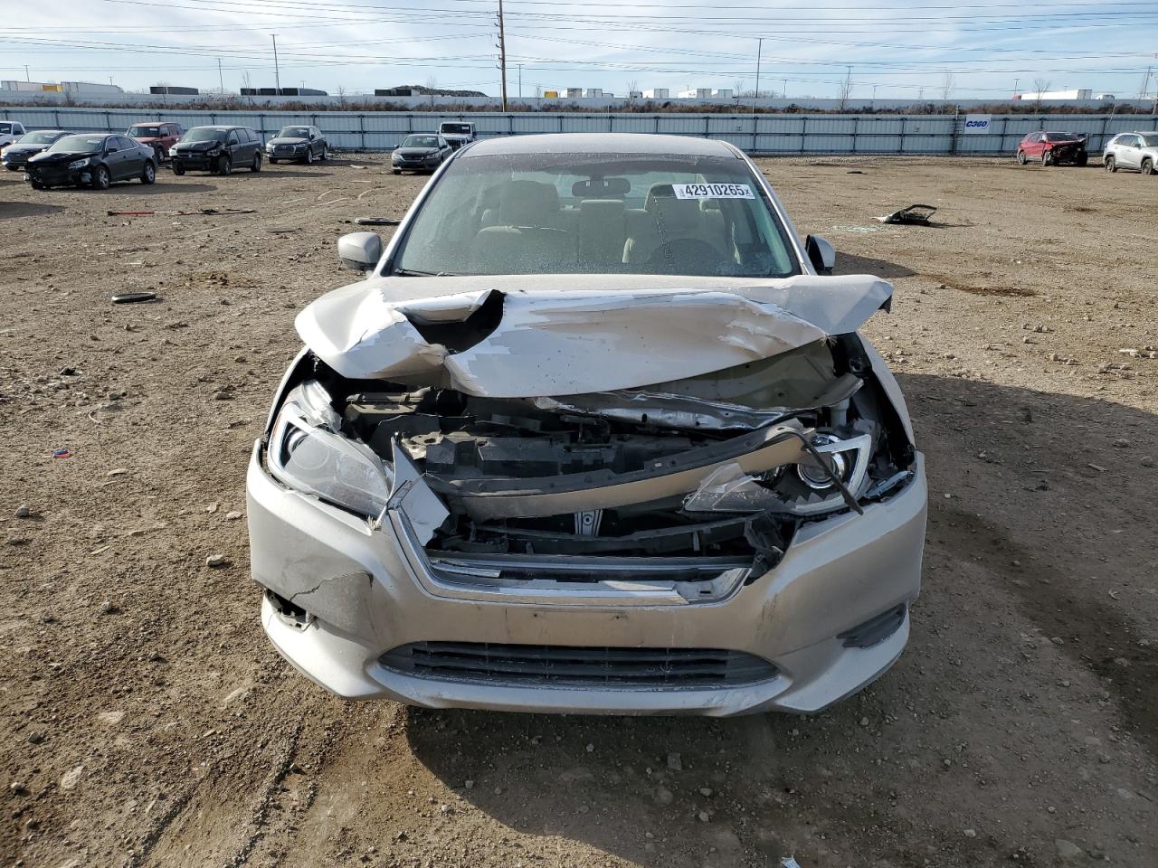 2015 Subaru Legacy - Image 5