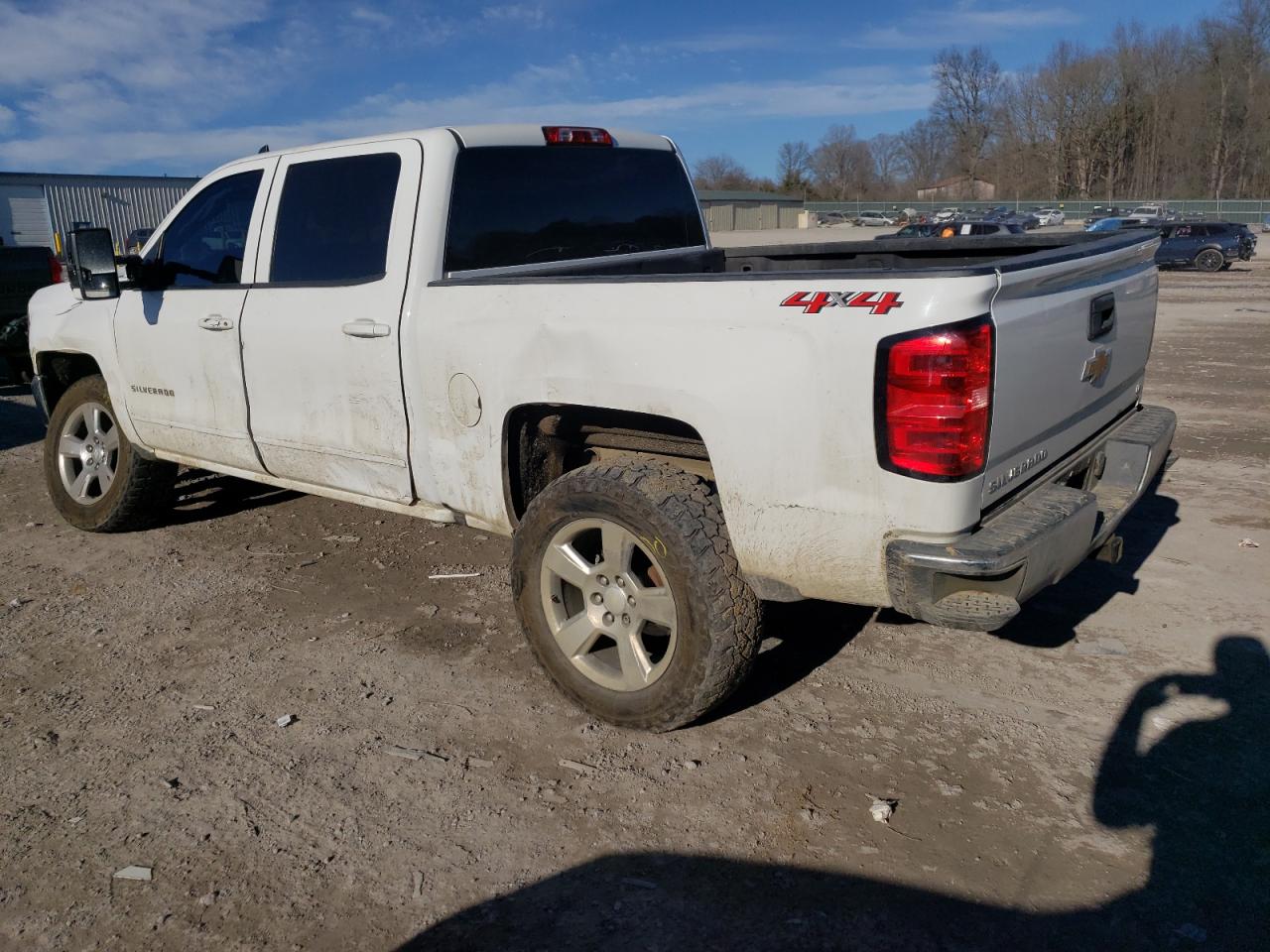 2018 Chevrolet Silverado - Image 2