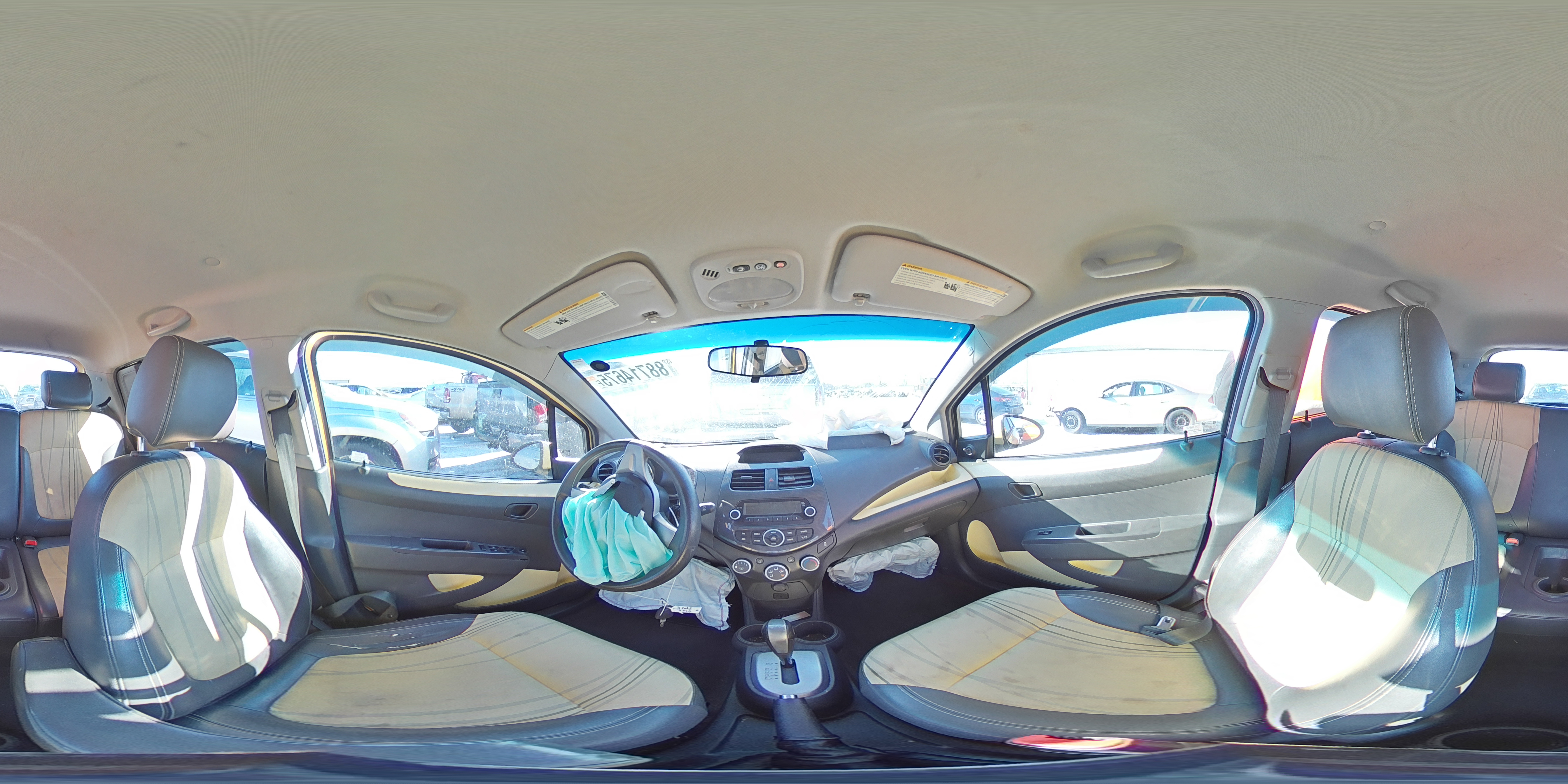 2014 Chevrolet Spark - Image 13