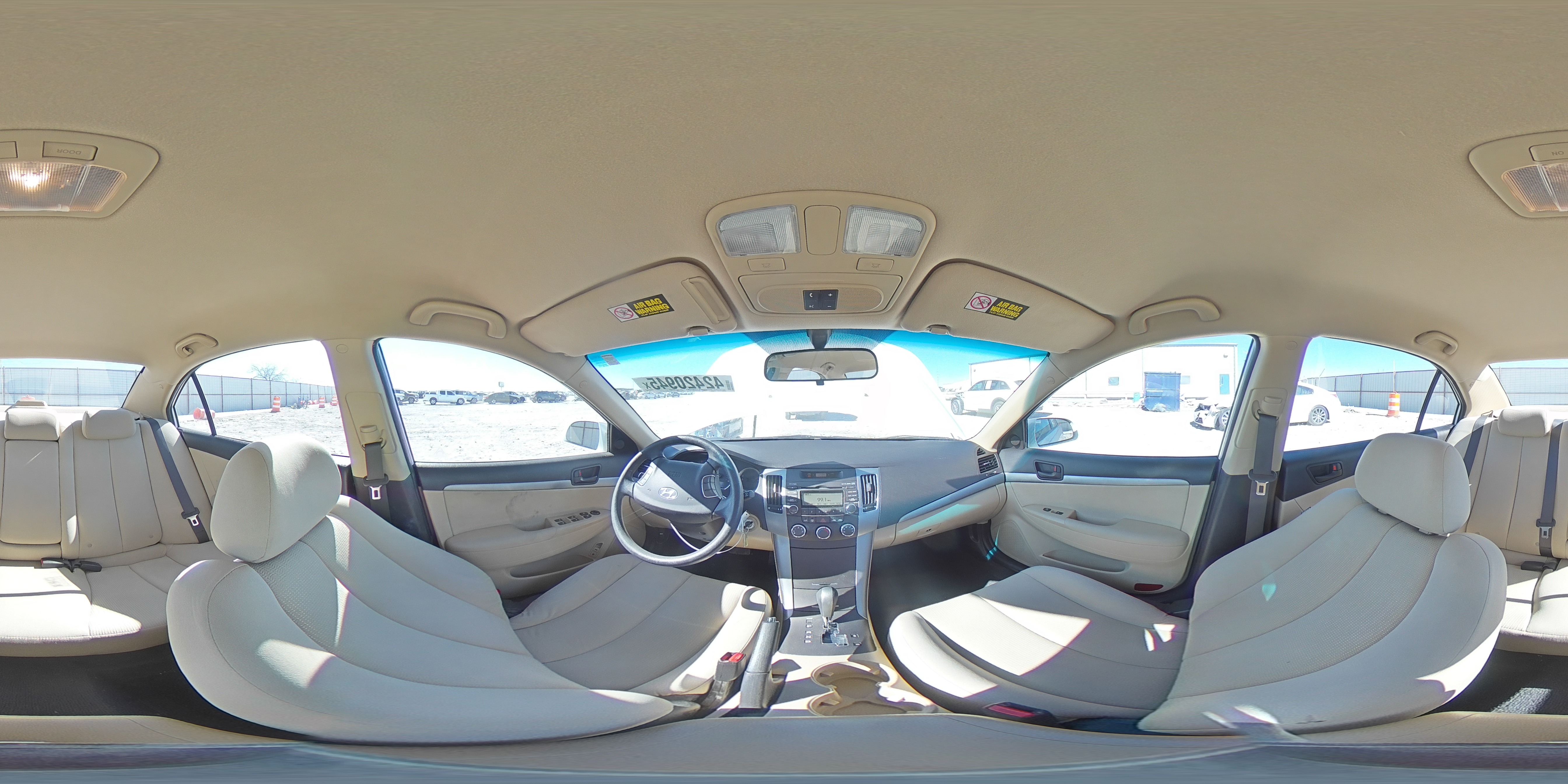 2009 Hyundai Sonata - Image 12
