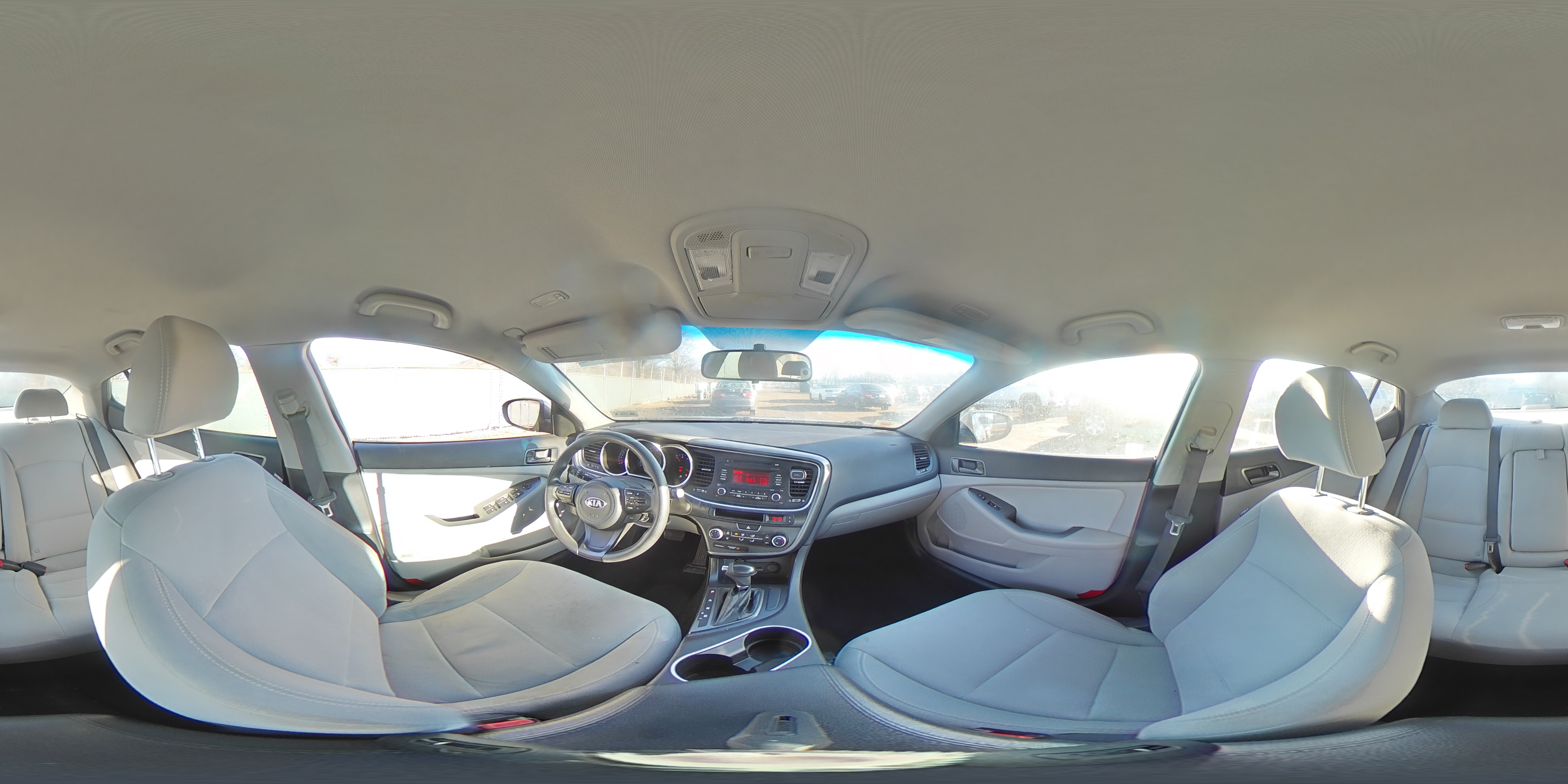 2014 Kia Optima - Image 13