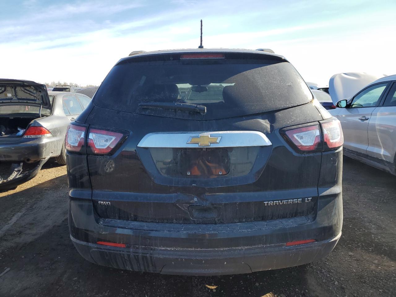 2014 Chevrolet Traverse - Image 6