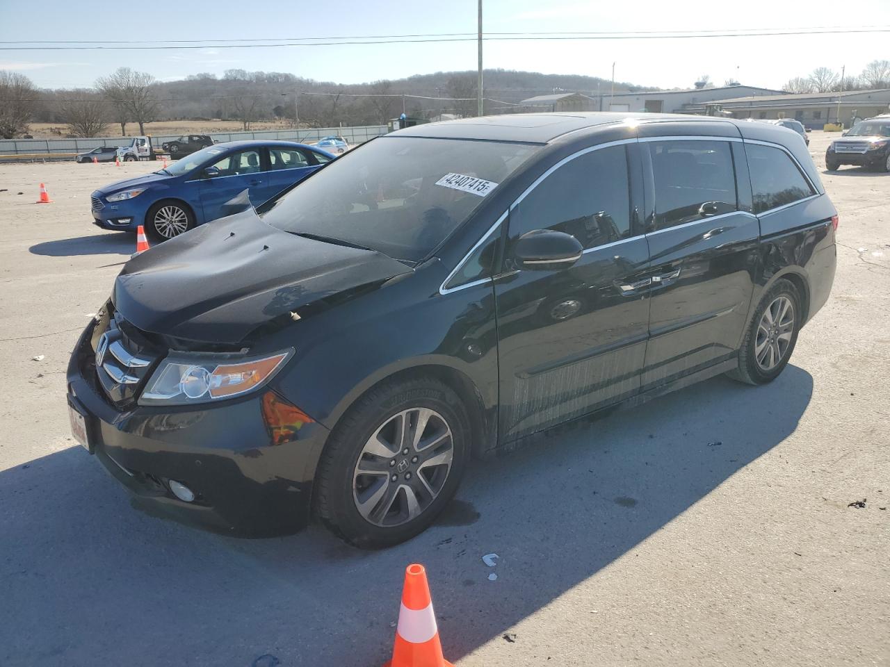 2016 Honda Odyssey - Image 1