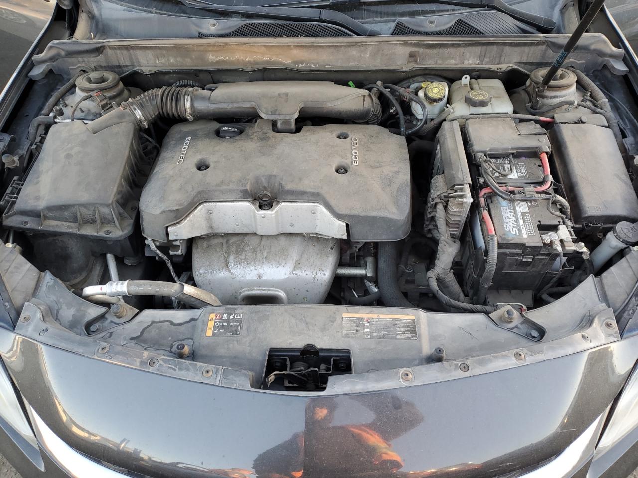 2014 Chevrolet Malibu - Image 11