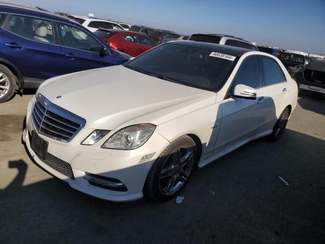 2012 Mercedes-Benz E 350