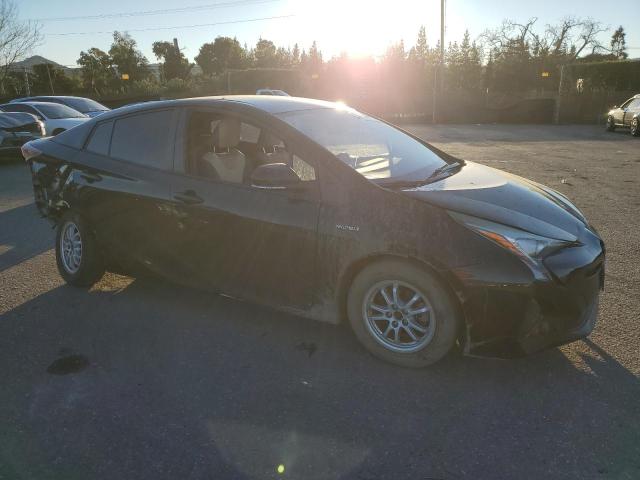  TOYOTA PRIUS 2016 Черный