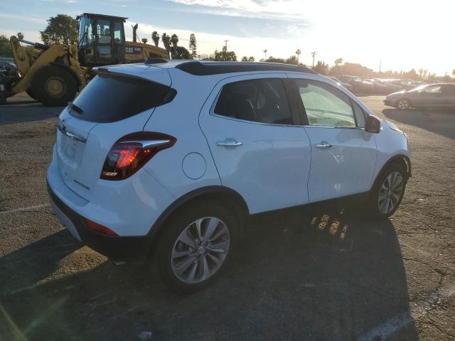  BUICK ENCORE 2019 Білий