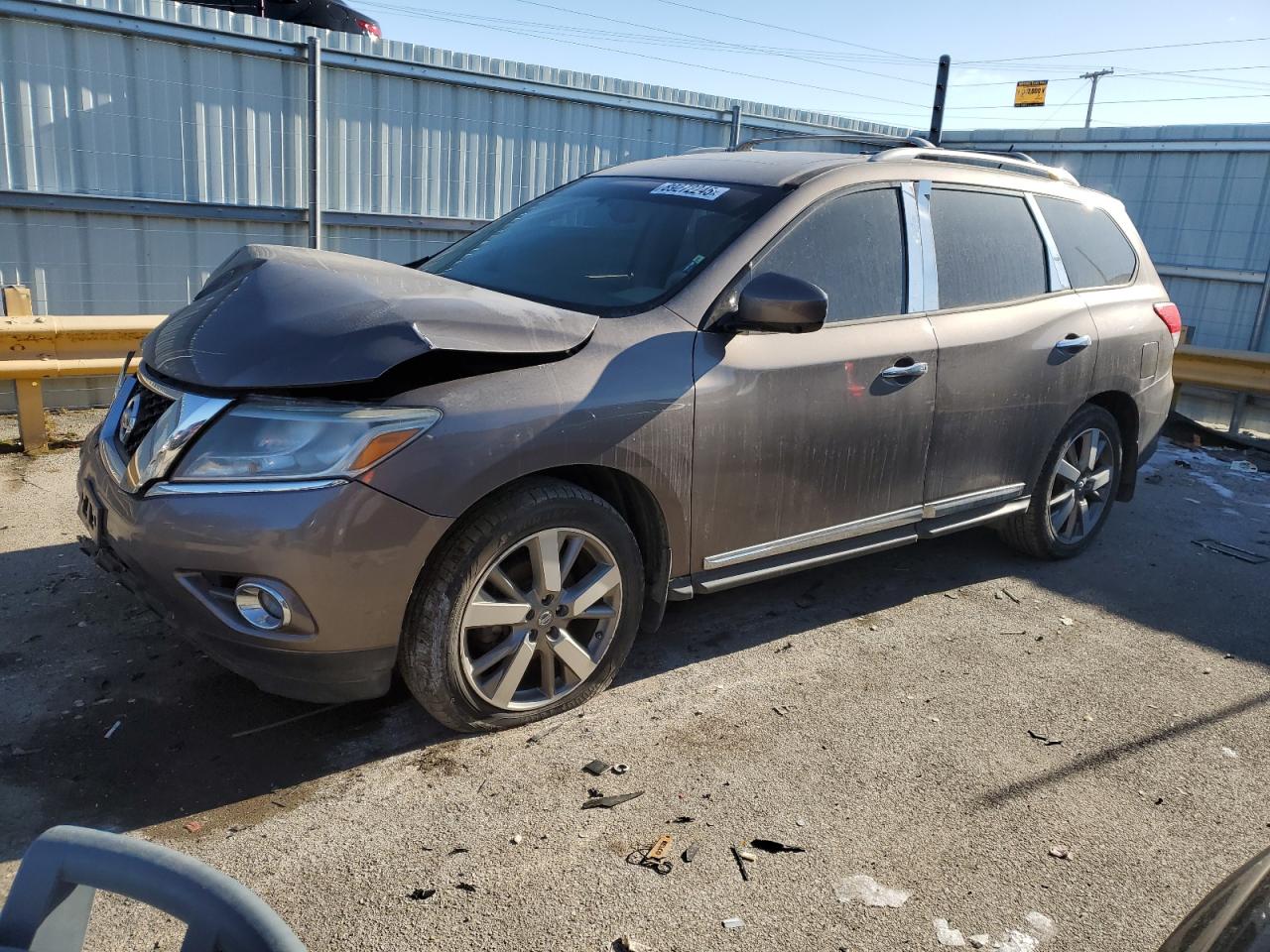 2013 Nissan Pathfinder - Image 1