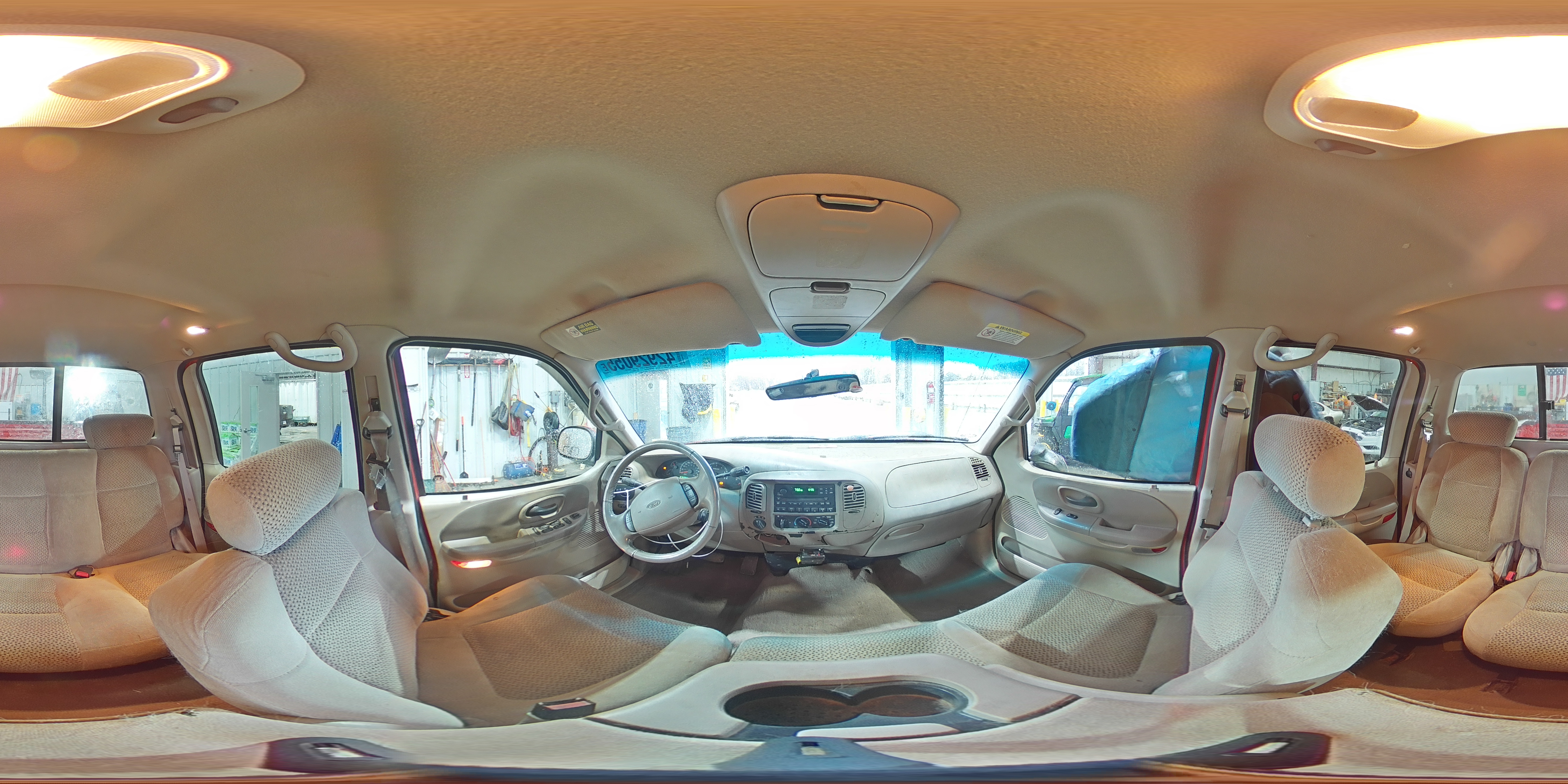 2001 Ford F-150 - Image 12
