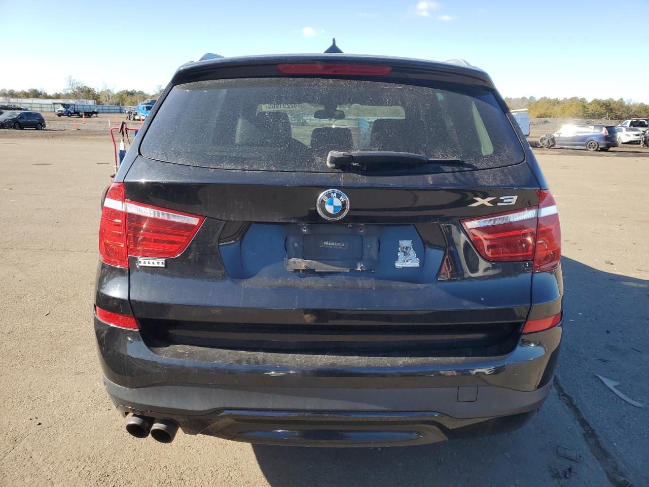 2016 BMW X3 - Image 6
