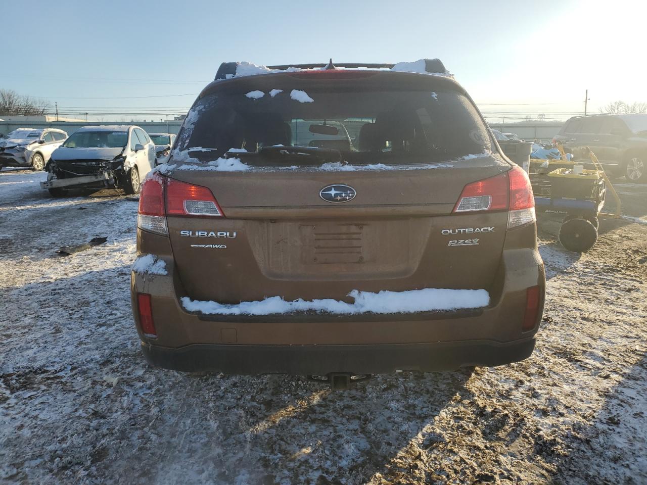 2011 Subaru Outback - Image 6