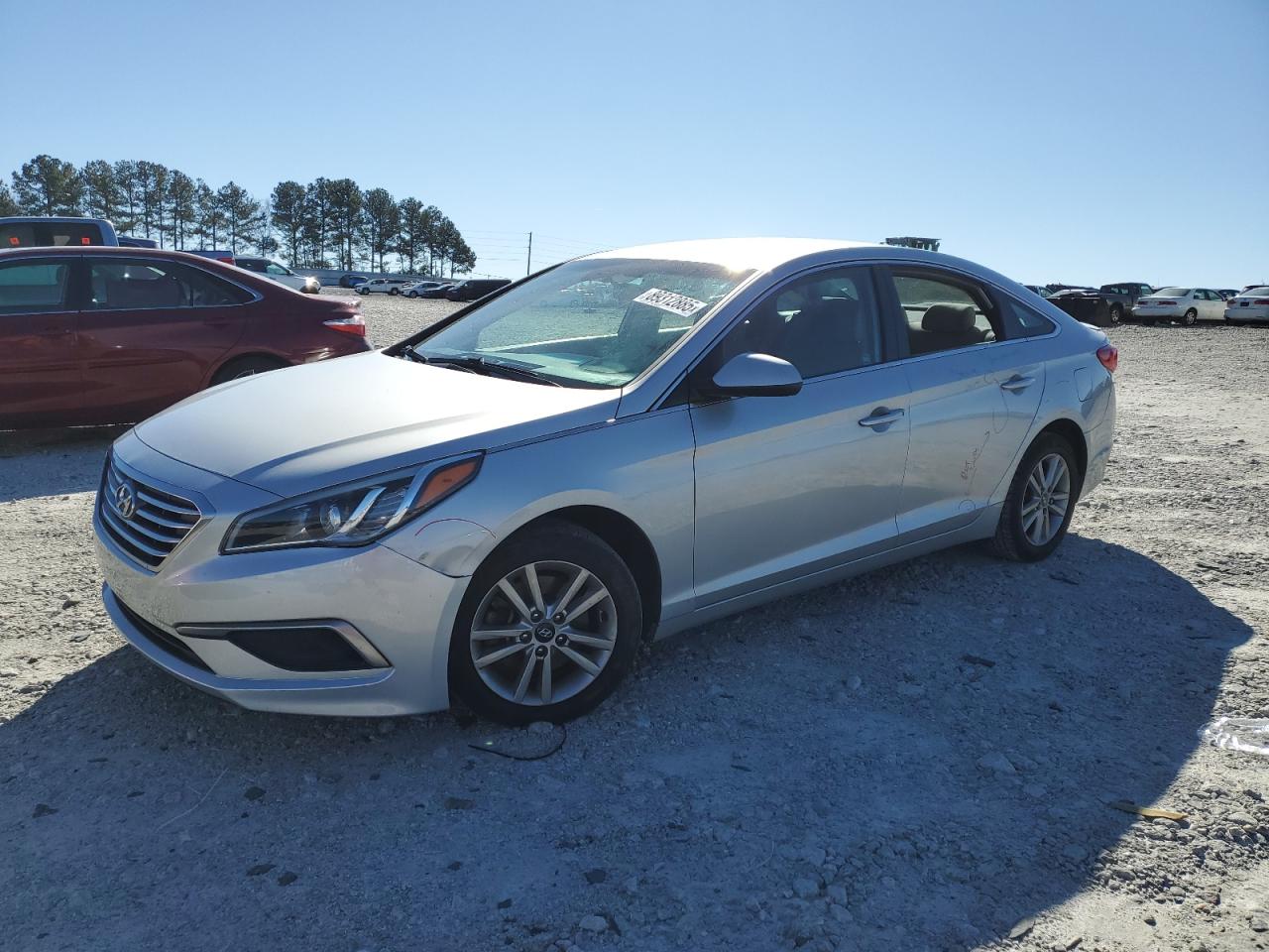 2017 Hyundai Sonata - Image 1