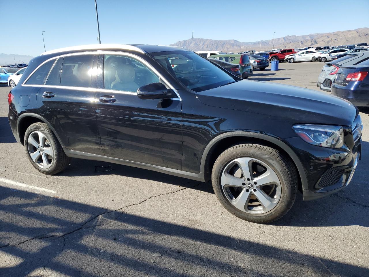 2019 Mercedes-Benz GLC - Image 4