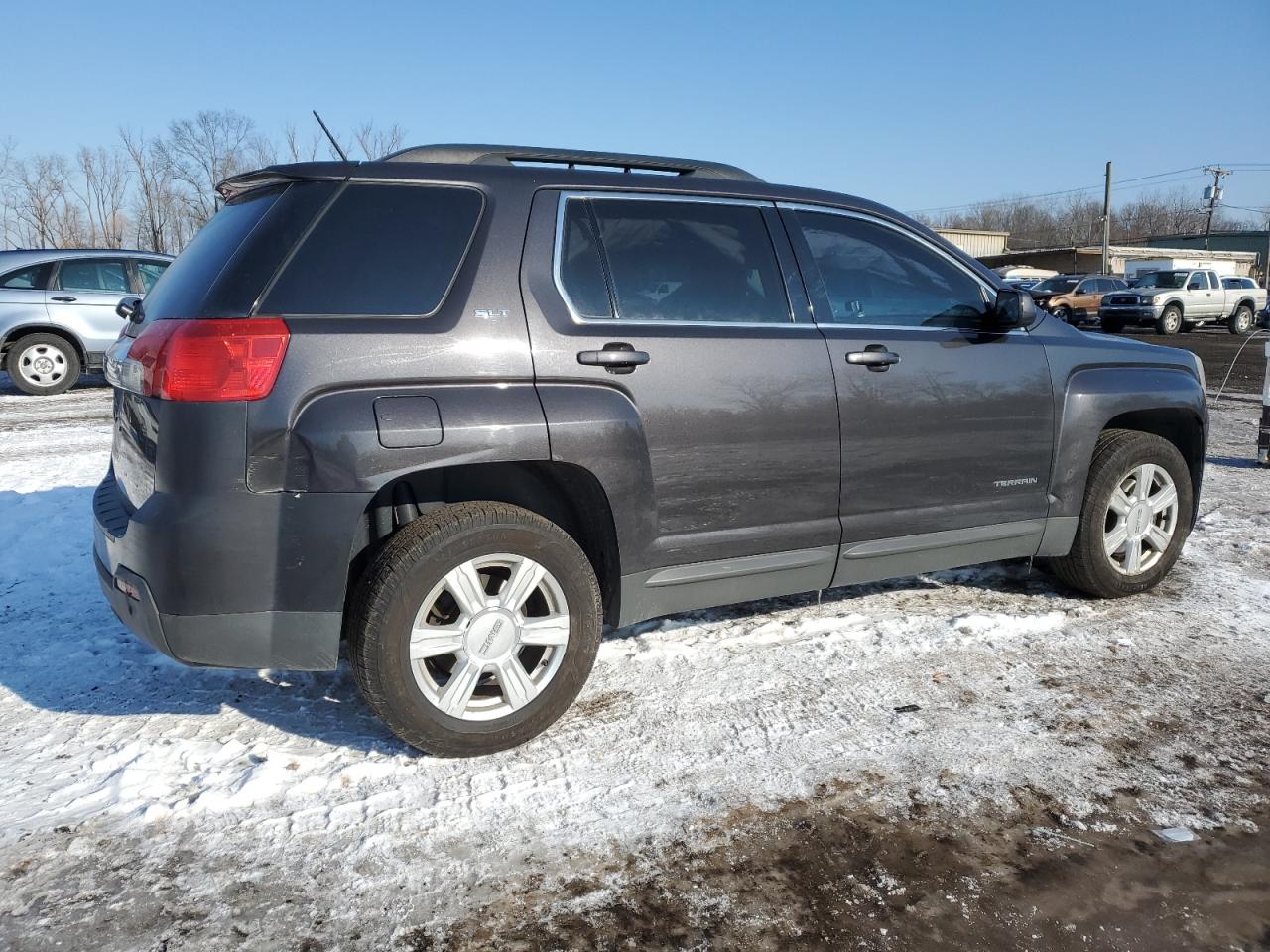 2015 GMC Terrain - Image 3