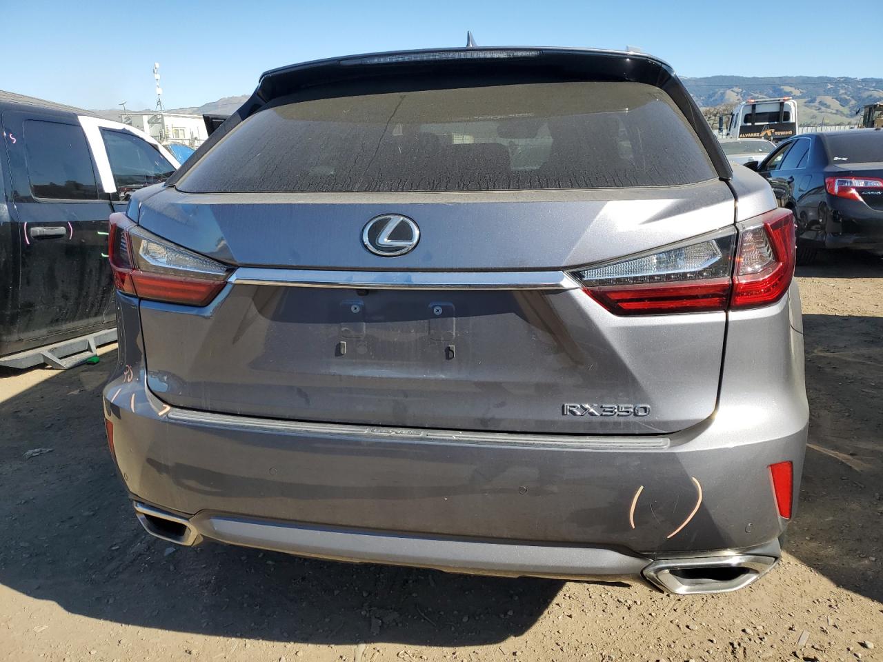2019 Lexus RX - Image 6