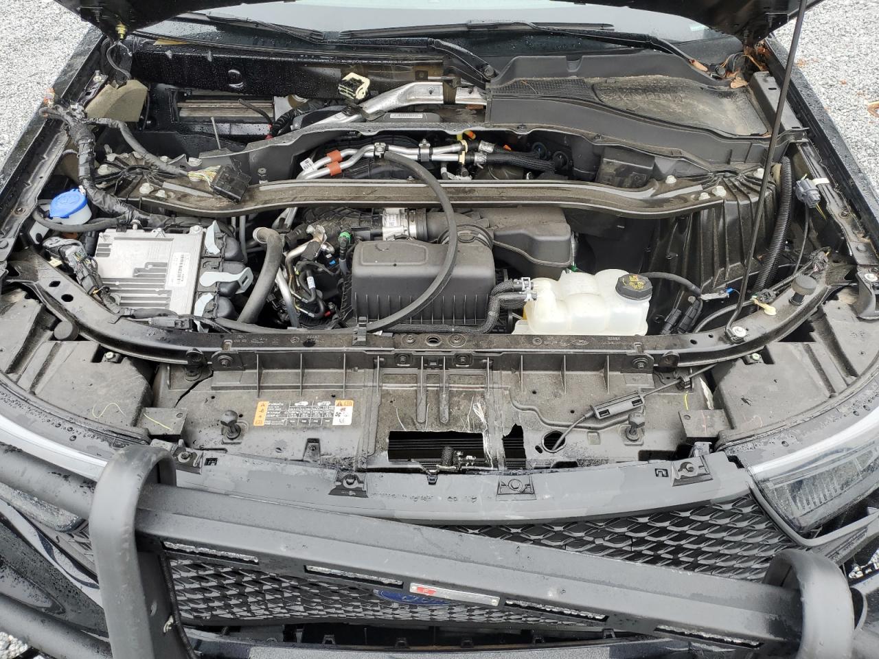 1FM5K8AB1PGA35545 FORD EXPLORER 2023