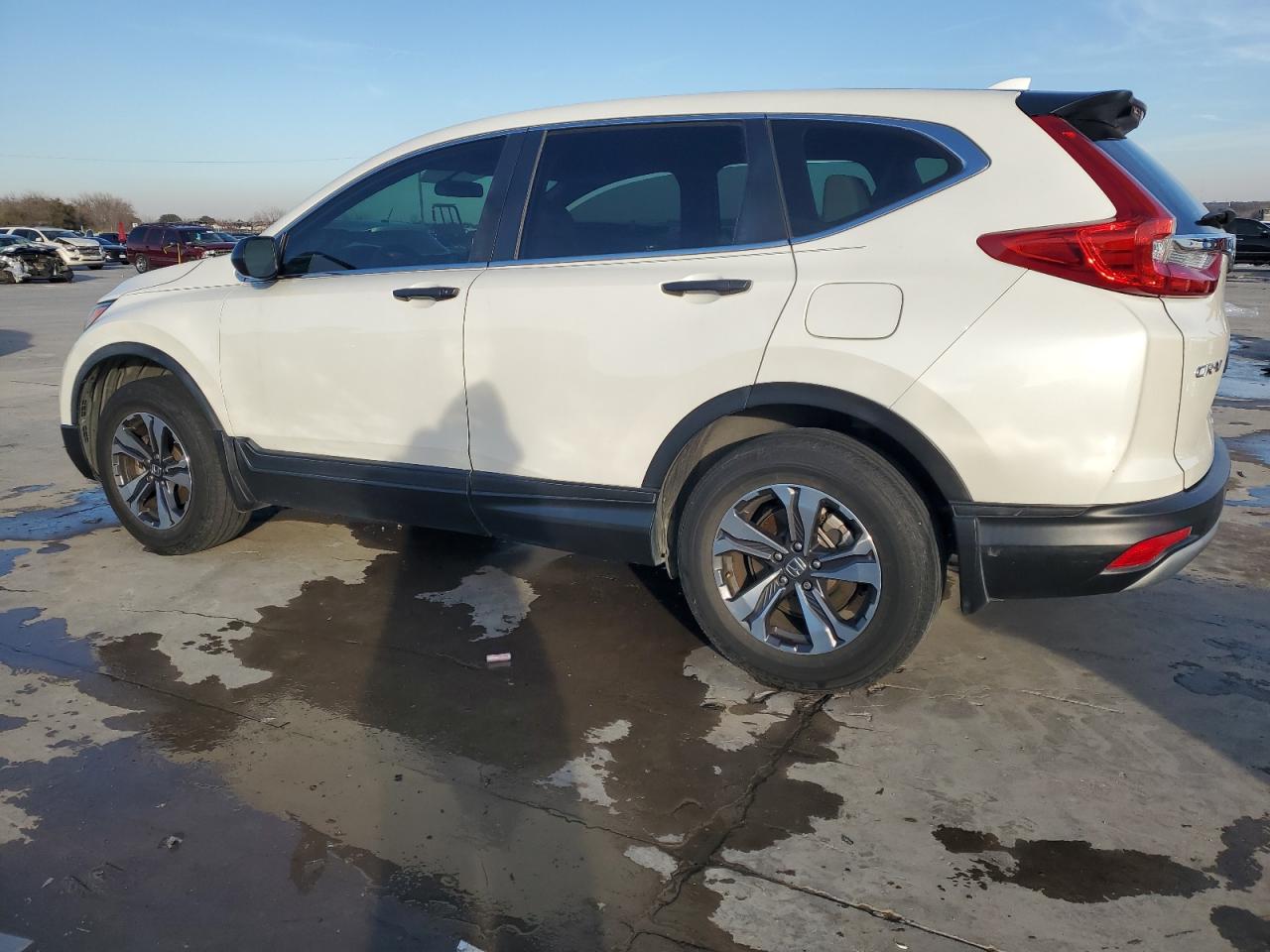 2018 Honda CR-V - Image 2