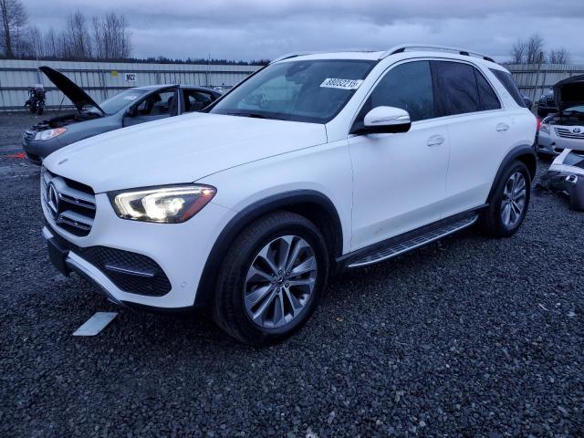 2020 Mercedes-Benz Gle 350 4Matic