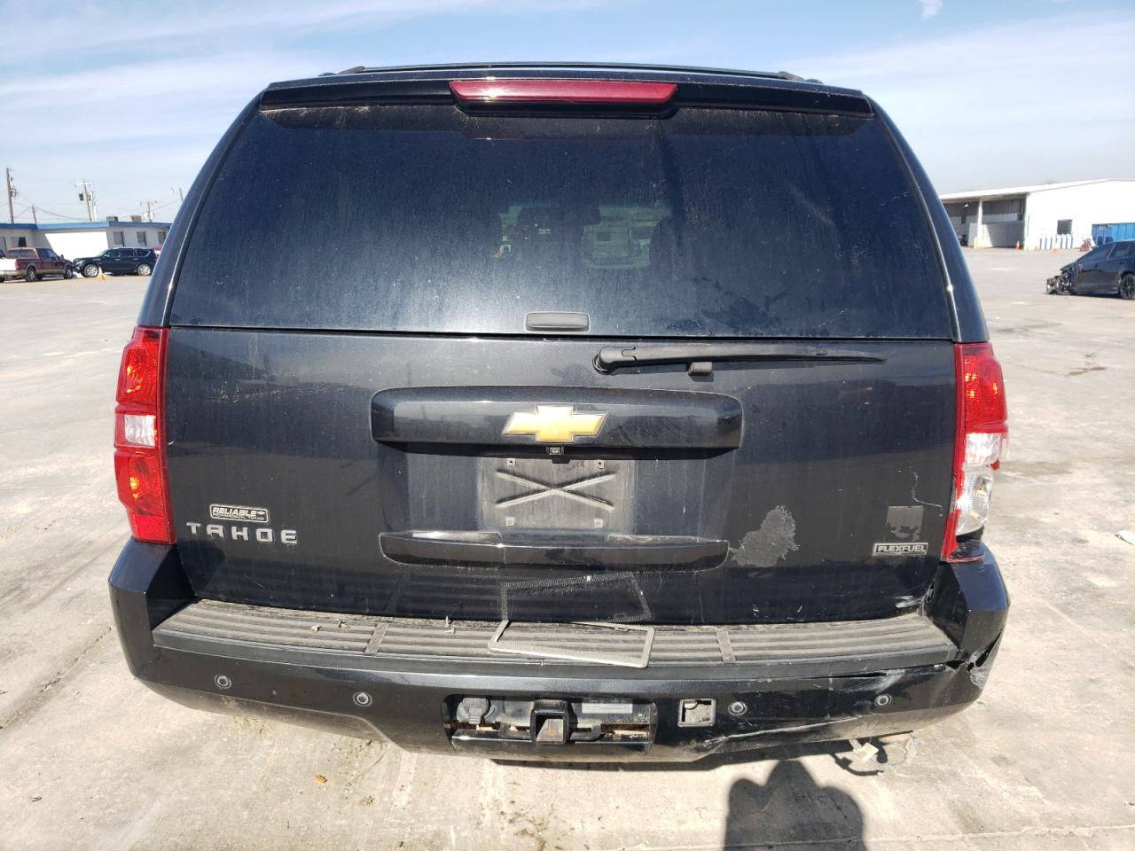 2012 Chevrolet Tahoe - Image 6