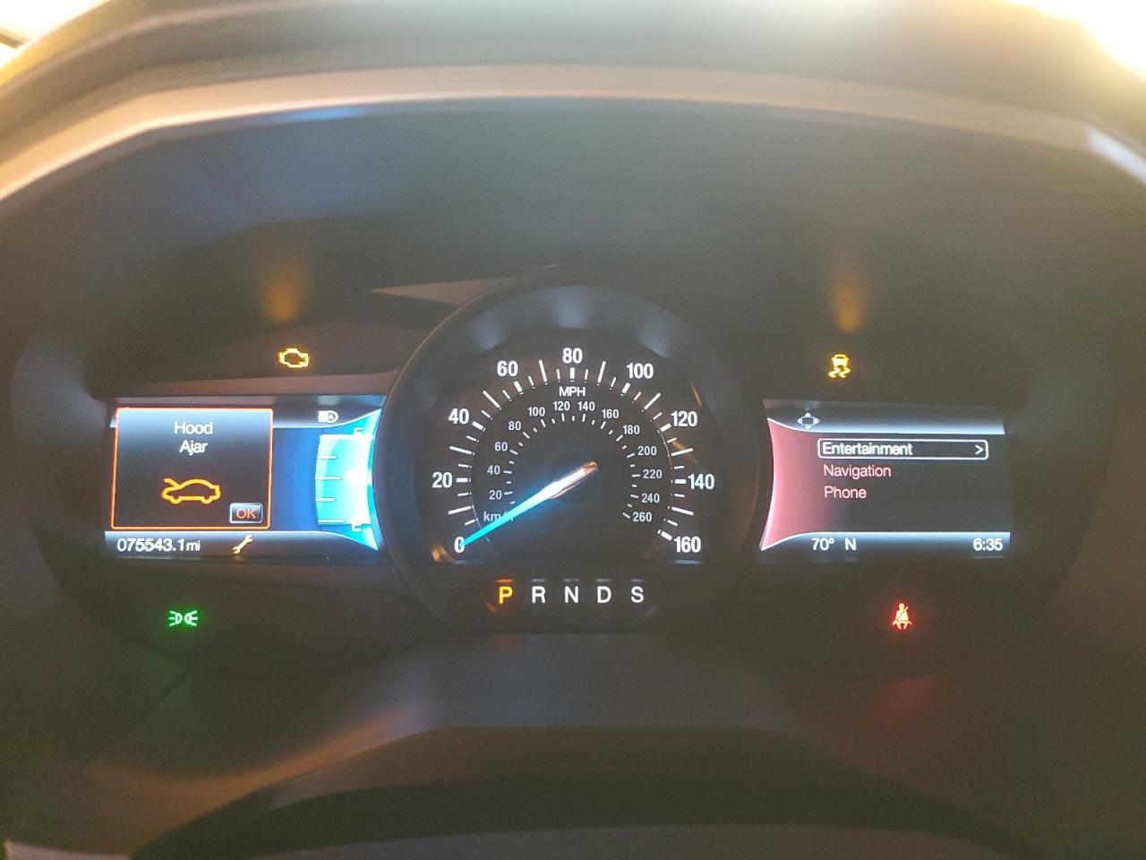 2020 Ford Edge - Image 9