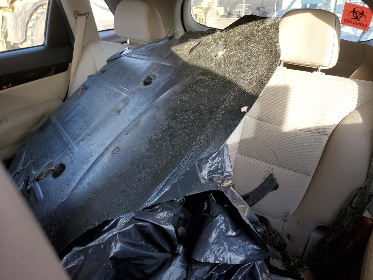 2015 Kia Sorento Lx VIN: 5XYKT3A6XFG618952 Lot: 88292095