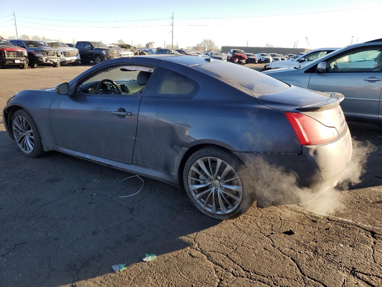 2011 Infiniti G - Image 2