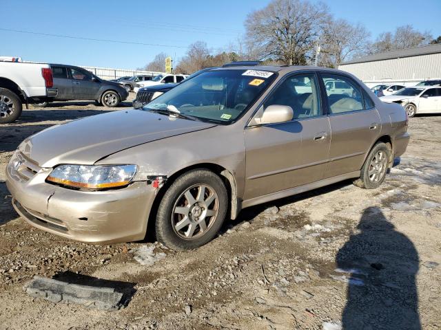 2002 Honda Accord Ex