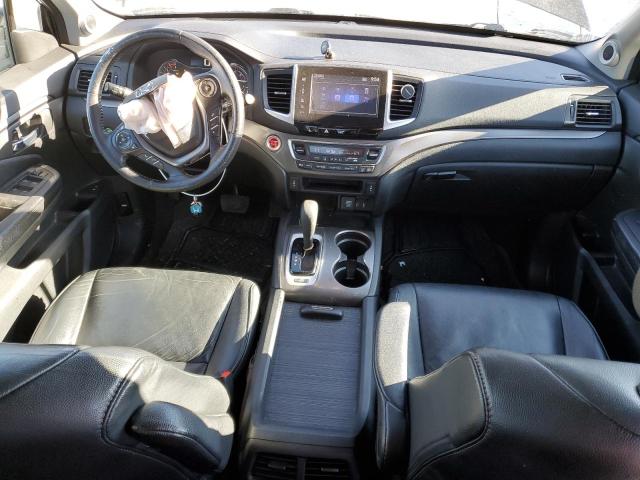 Parquets HONDA PILOT 2016 Czarny