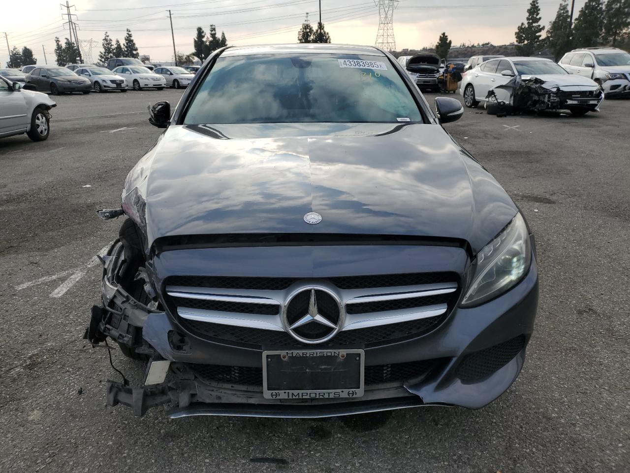 2015 Mercedes-Benz C-klasse - Image 5