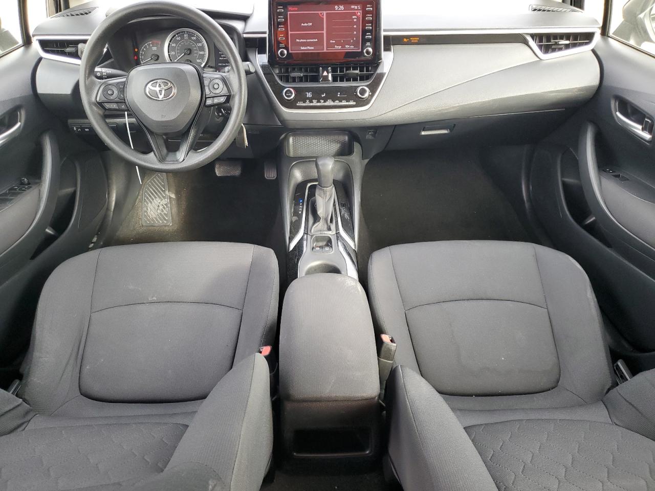 JTDEPRAE2LJ031216 TOYOTA COROLLA 2020