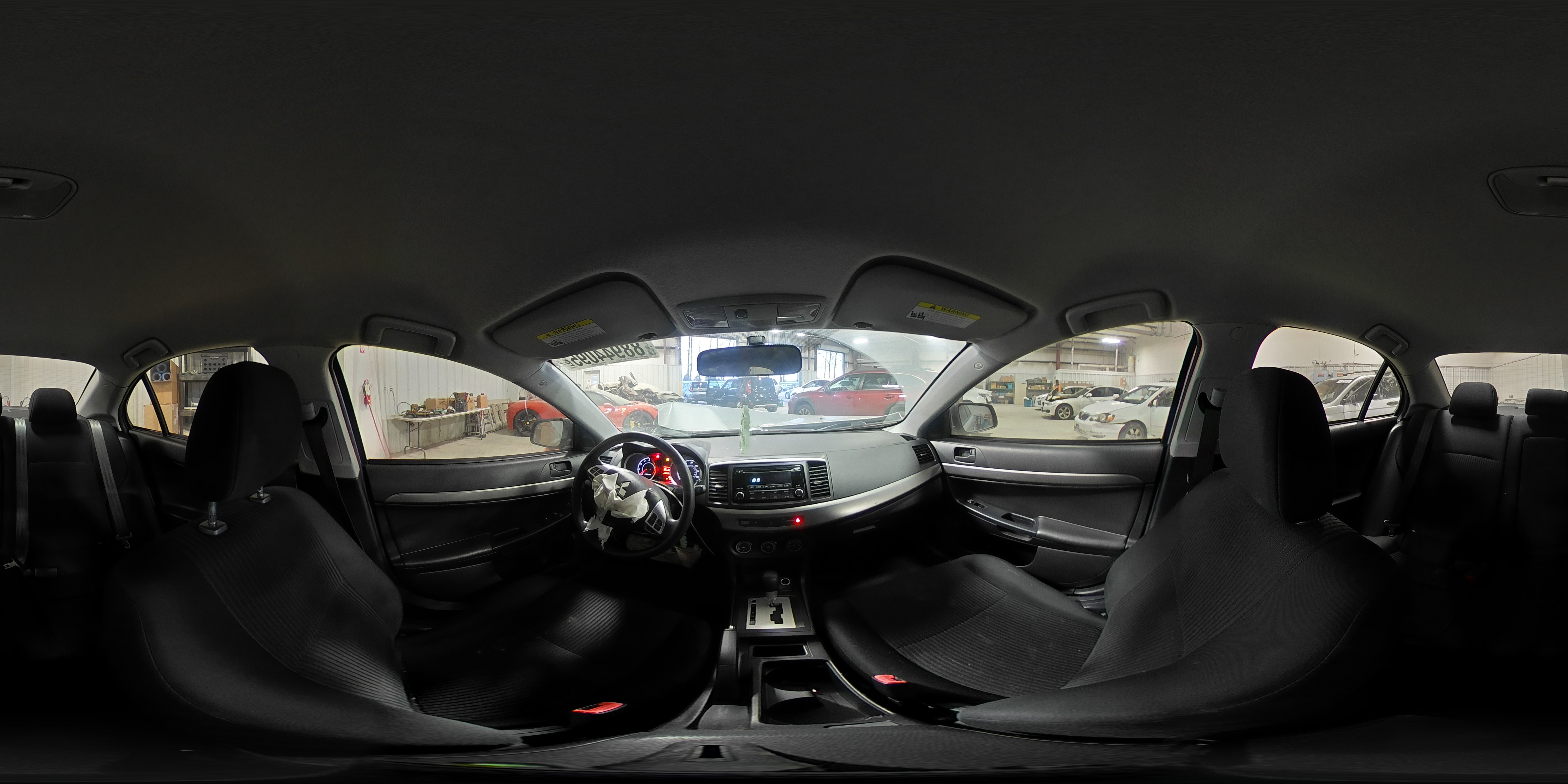 2014 Mitsubishi Lancer - Image 13
