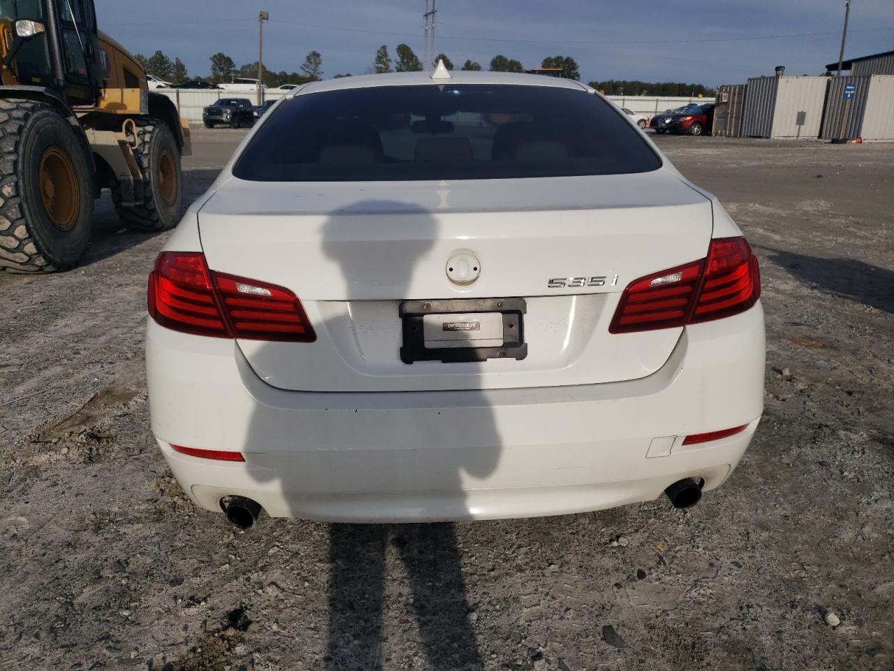 2014 BMW 5er - Image 6