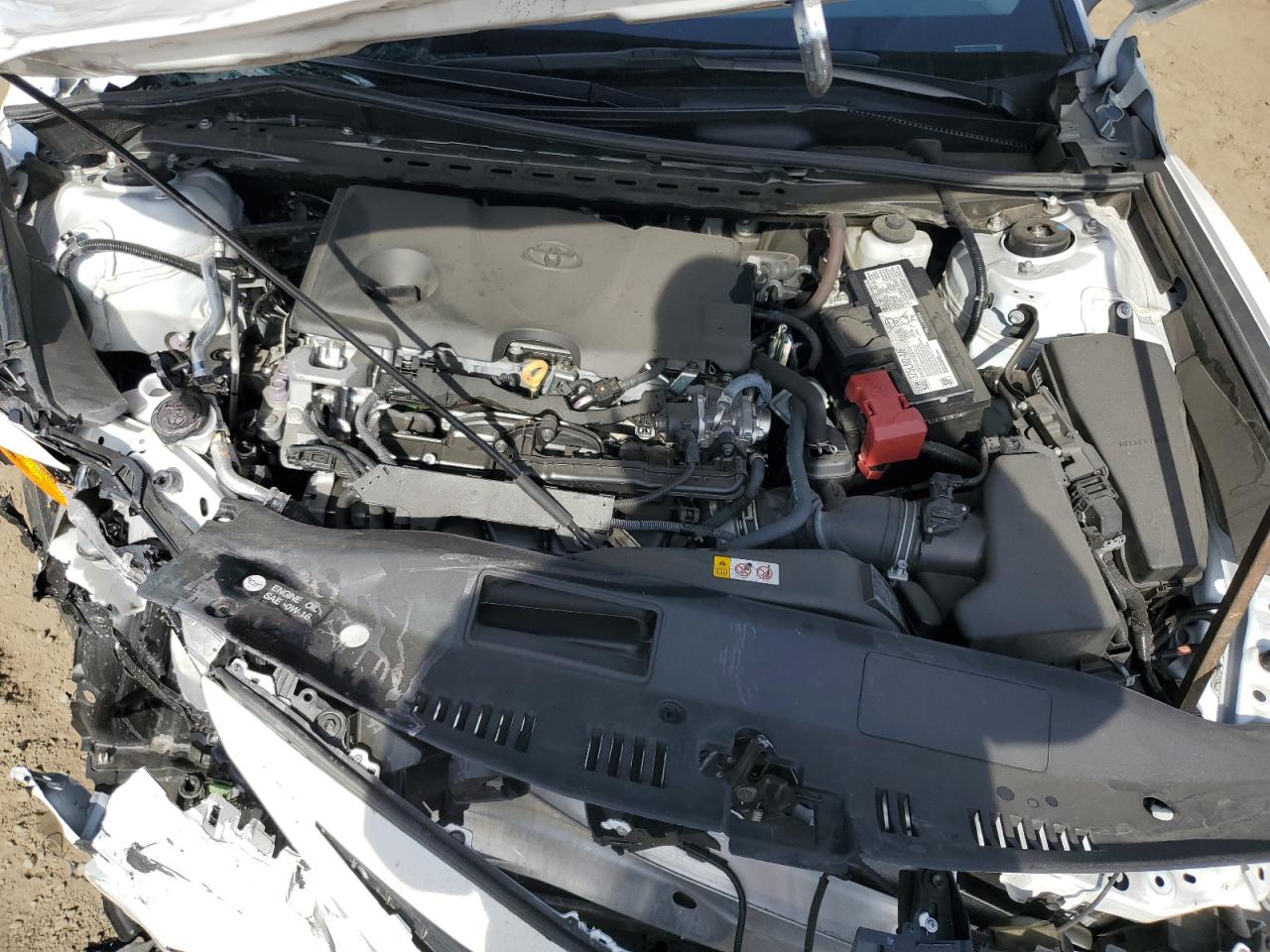 2023 Toyota Camry - Image 12