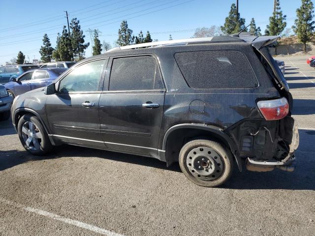  GMC ACADIA 2012 Черный